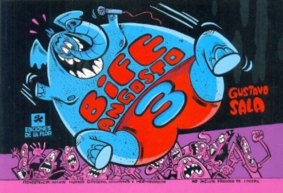 BIFE ANGOSTO 3 | GUSTAVO SALA