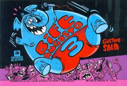 BIFE ANGOSTO 3 | GUSTAVO SALA