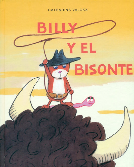 BILLY Y EL BISONTE | CATHARINA VALCKX