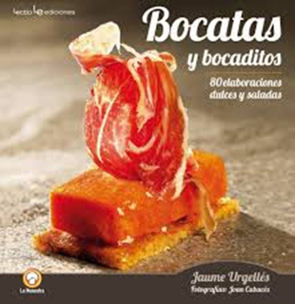 BOCATAS Y BOCADITOS | JAUME URGELLES