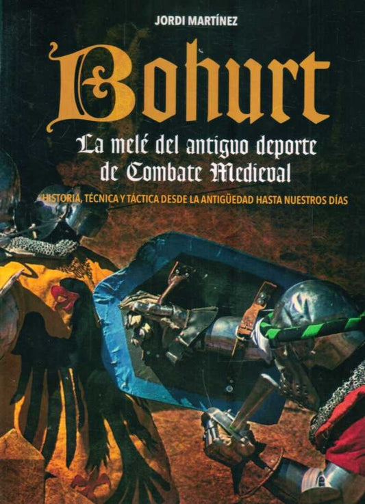 BOHURT | JORDI MARTINEZ