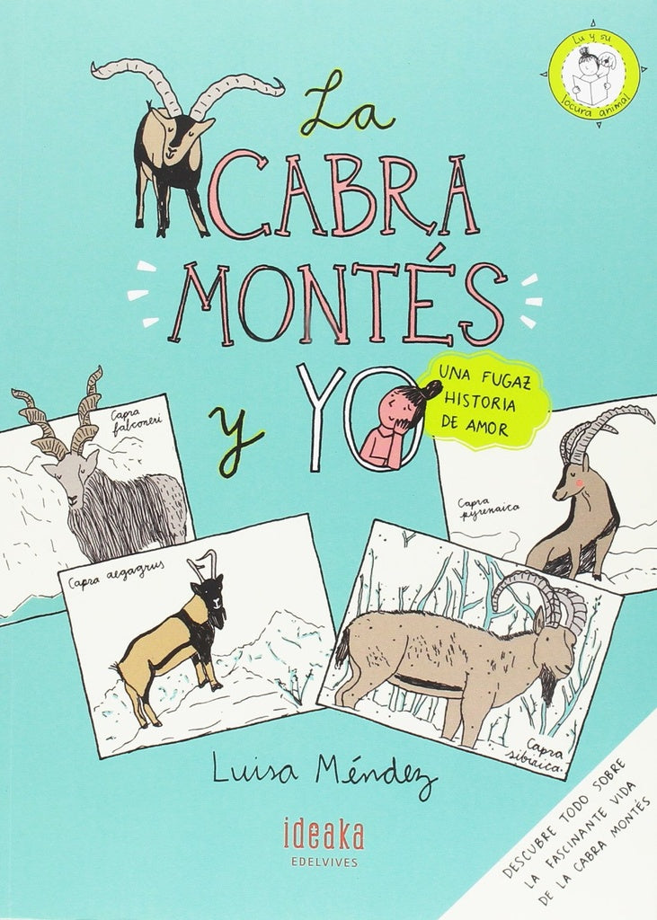 CABRA MONTES Y YO, LA | LUISA MENDEZ