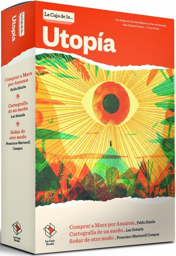 CAJA DE LA... UTOPIA, LA | PABLO/ SOTUELA  LUR/ MARTORELL CAMPOS  FRANCISCO S