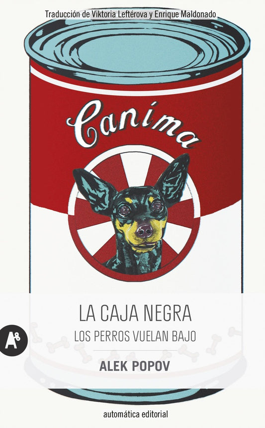 CAJA NEGRA, LA | ALEK POPOV