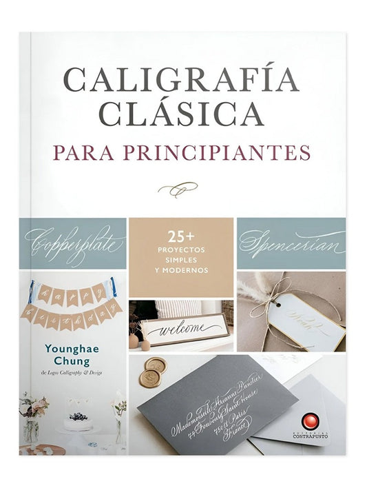 Caligrafía clásica para principiantes | YOUNGHAE CHUNG