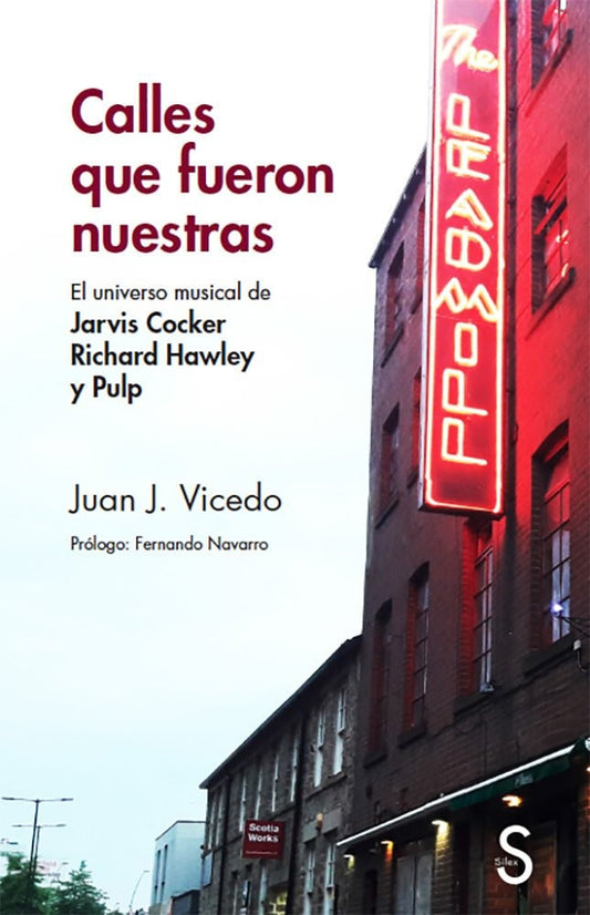 CALLES QUE FUERON NUESTRAS | JUAN VICEDO