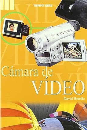 CAMARA DE VIDEO | DAVID BOTELLO