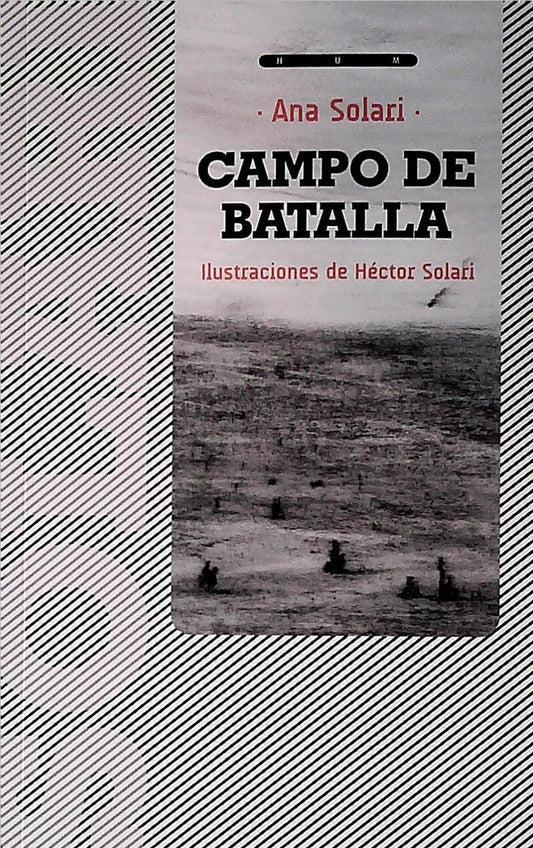 Campo de batalla | ANA SOLARI