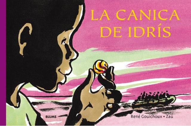 CANICA DE IDRIS, LA | RENE/ ZAU GOUICHOUX