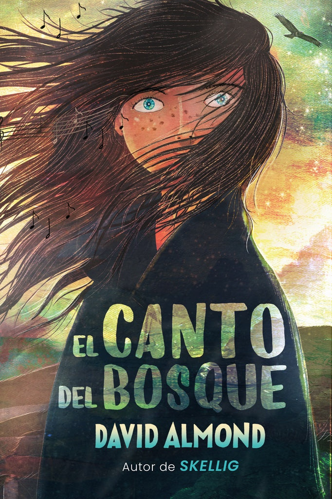 CANTO DEL BOSQUE, EL | DAVID ALMOND