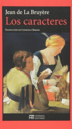 CARACTERES, LOS | JEAN DE LA BRUYERE