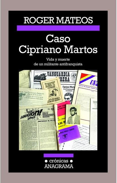 CASO CIPRIANO MARTOS | ROGER MATEOS