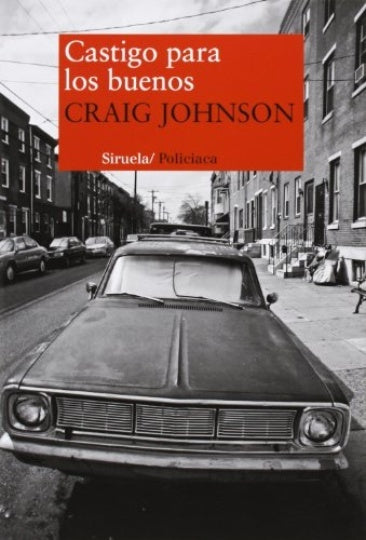 CASTIGO PARA LOS BUENOS | CRAIG JOHNSON