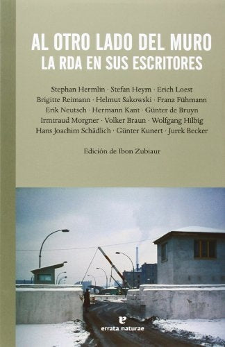 AL OTRO LADO DEL MURO | Varios autores