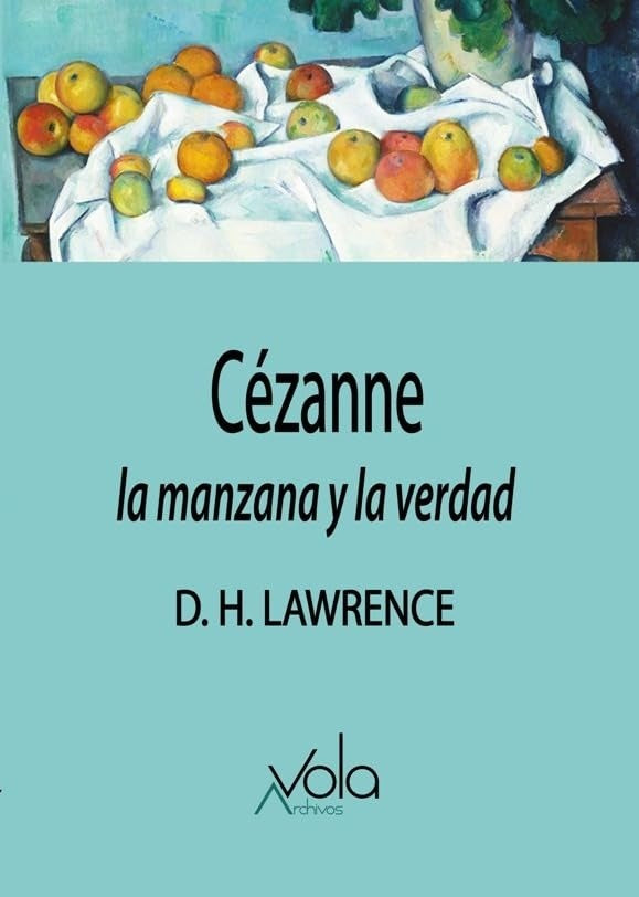 CEZANNE | D. H. LAWRENCE