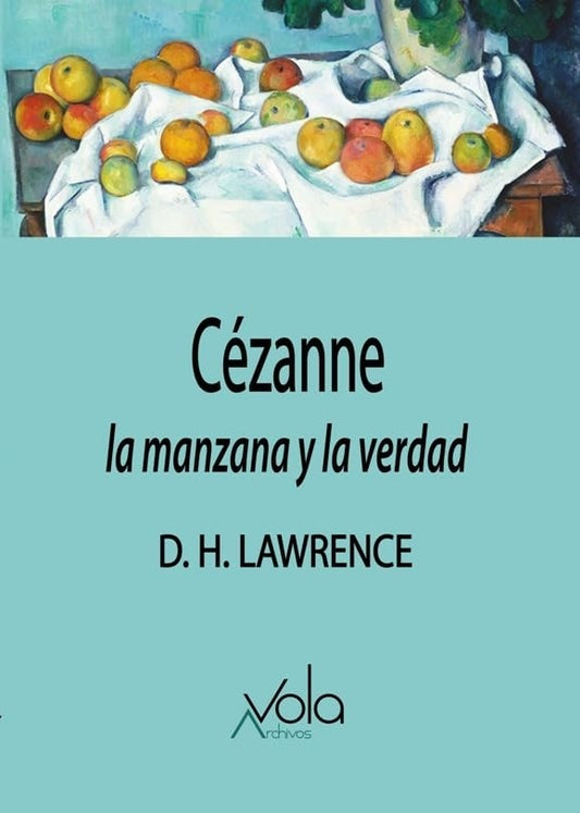 CEZANNE | D. H. LAWRENCE