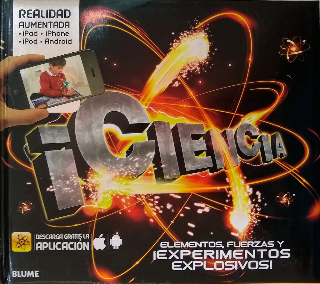 CIENCIA! REALIDAD AUMENTADA