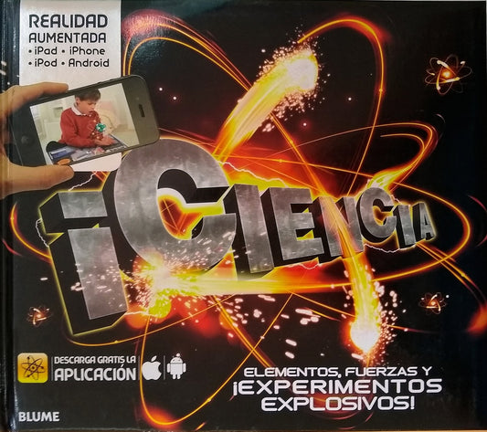 CIENCIA! REALIDAD AUMENTADA
