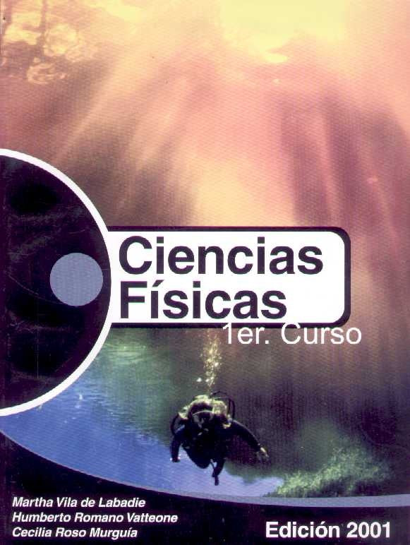 CIENCIAS FISICAS 1 . NUEVA EDICION | ROMANO  ROSO VILA