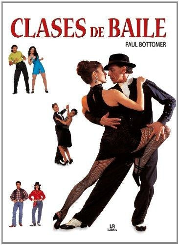 CLASES DE BAILE | PAUL BOTTOMER