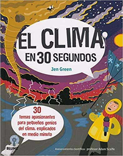CLIMA EN 30 SEGUNDOS, EL | JEN GREEN