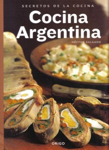 COCINA ARGENTINA | HECTOR SALGADO