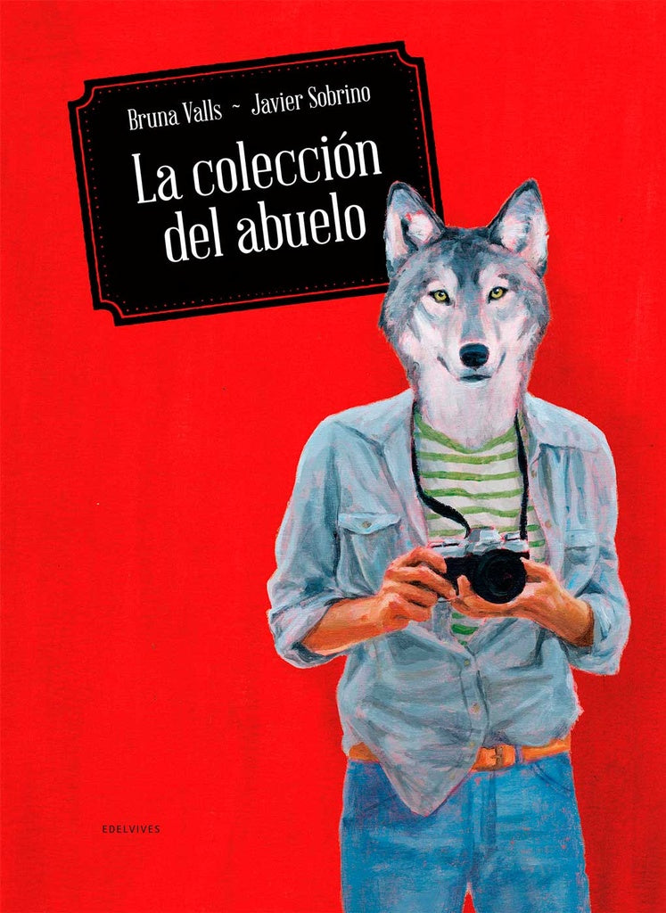 COLECCION DEL ABUELO, LA | JAVIER/ VALLS MURTRA  BRUNA GARCIA SOBRINO