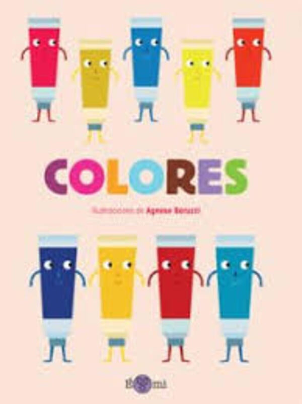 COLORES | Agnese Baruzzi