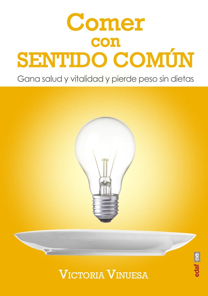 COMER CON SENTIDO COMUN | VICTORIA VINUESA