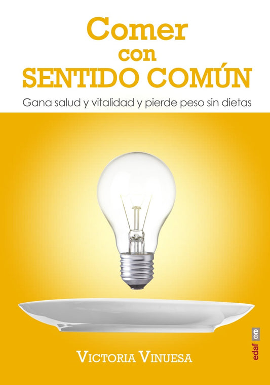 COMER CON SENTIDO COMUN | VICTORIA VINUESA