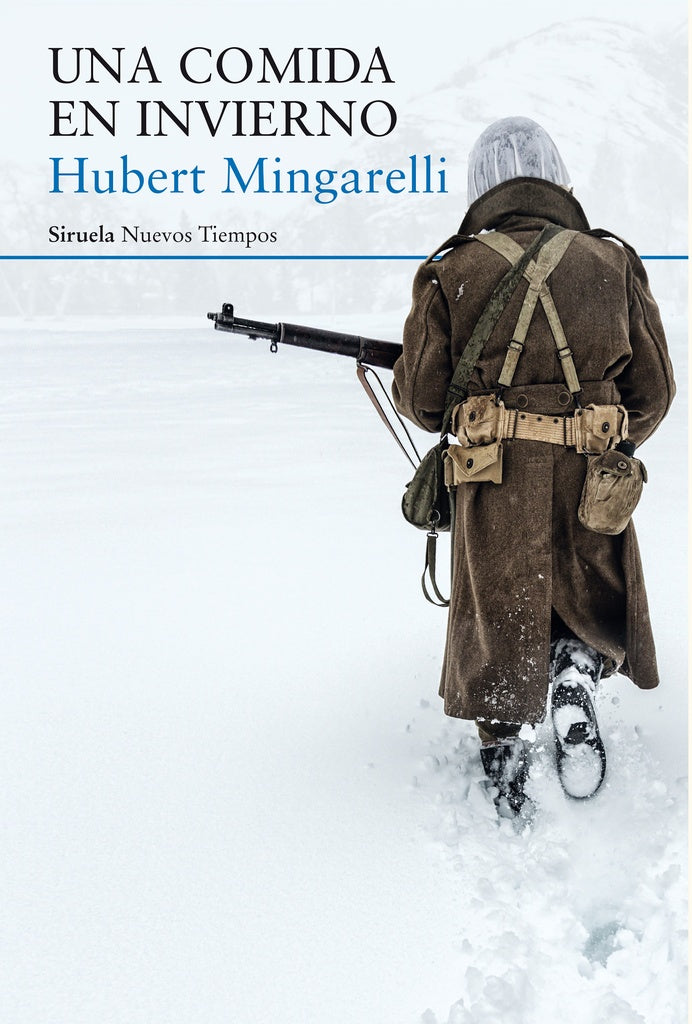 COMIDA EN INVIERNO | HUBERT MINGARELLI