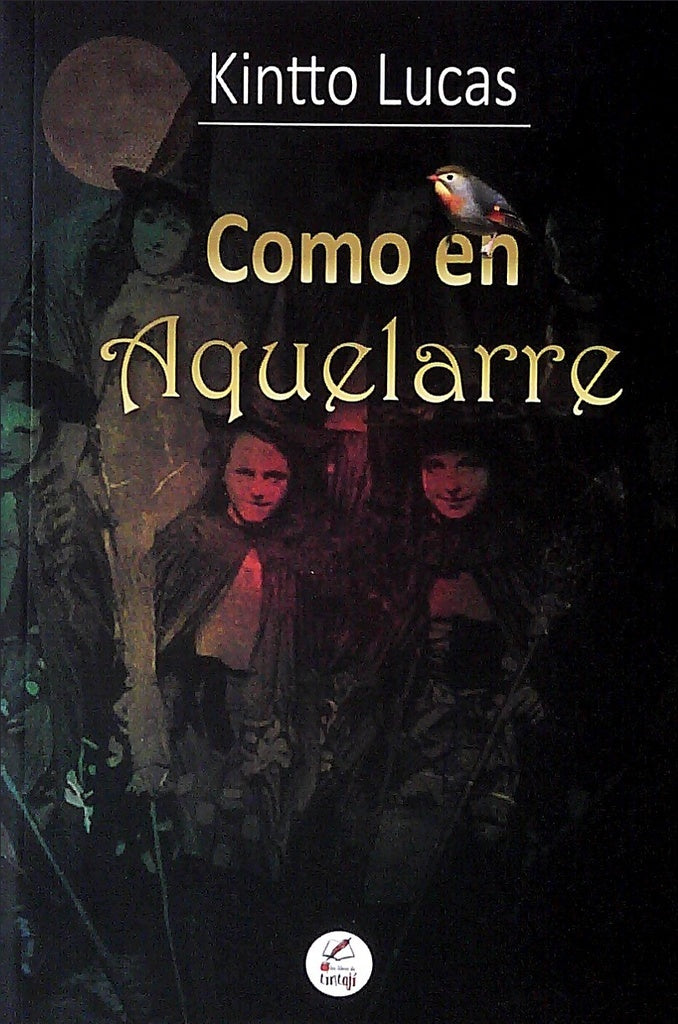 COMO EN AQUELARRE | KINTTO LUCAS
