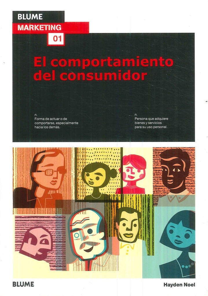 COMPORTAMIENTO DEL CONSUMIDOR, EL | HAYDEN NOEL