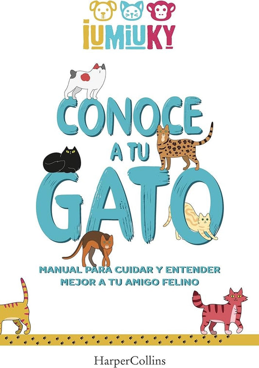 Conoce a tu gato | MEDIASET IUMIUKY