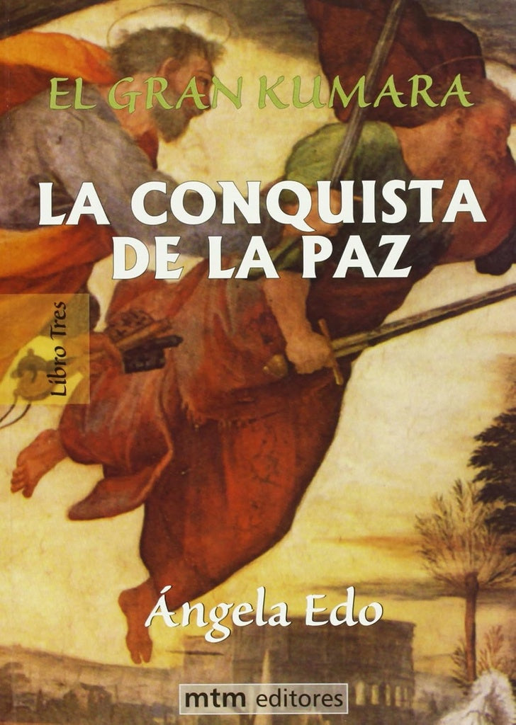 CONQUISTA DE LA PAZ, LA | ANGELA EDO
