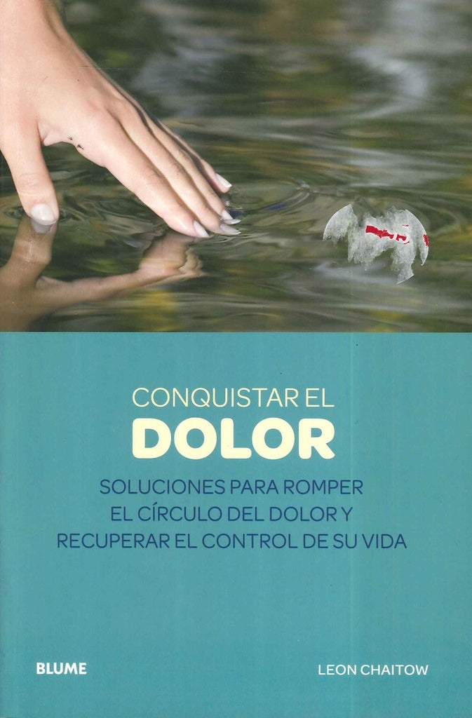 CONQUISTAR EL DOLOR | LEON CHAITOW