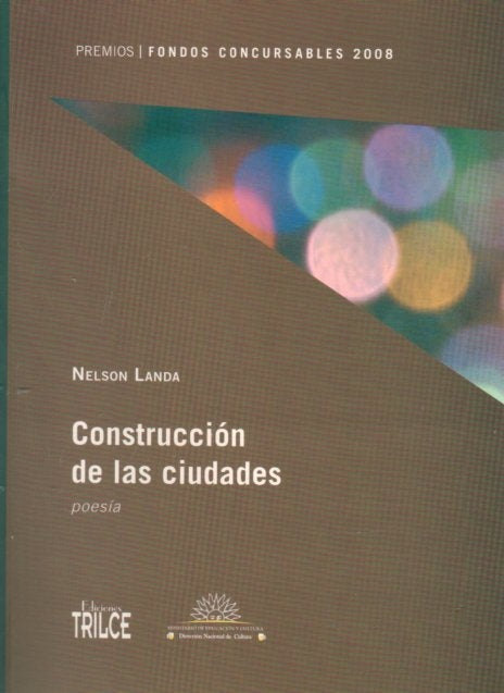CONSTRUCCION DE LAS CIUDADES | NELSON LANDA