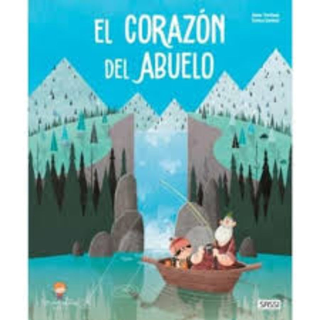 CORAZON DEL ABUELO, EL | IRENA/ LORENZI  ENRICO TREVISAN