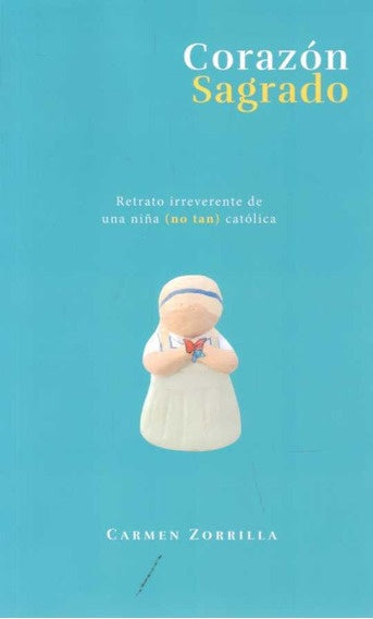 CORAZON SAGRADO | CARMEN ZORRILLA