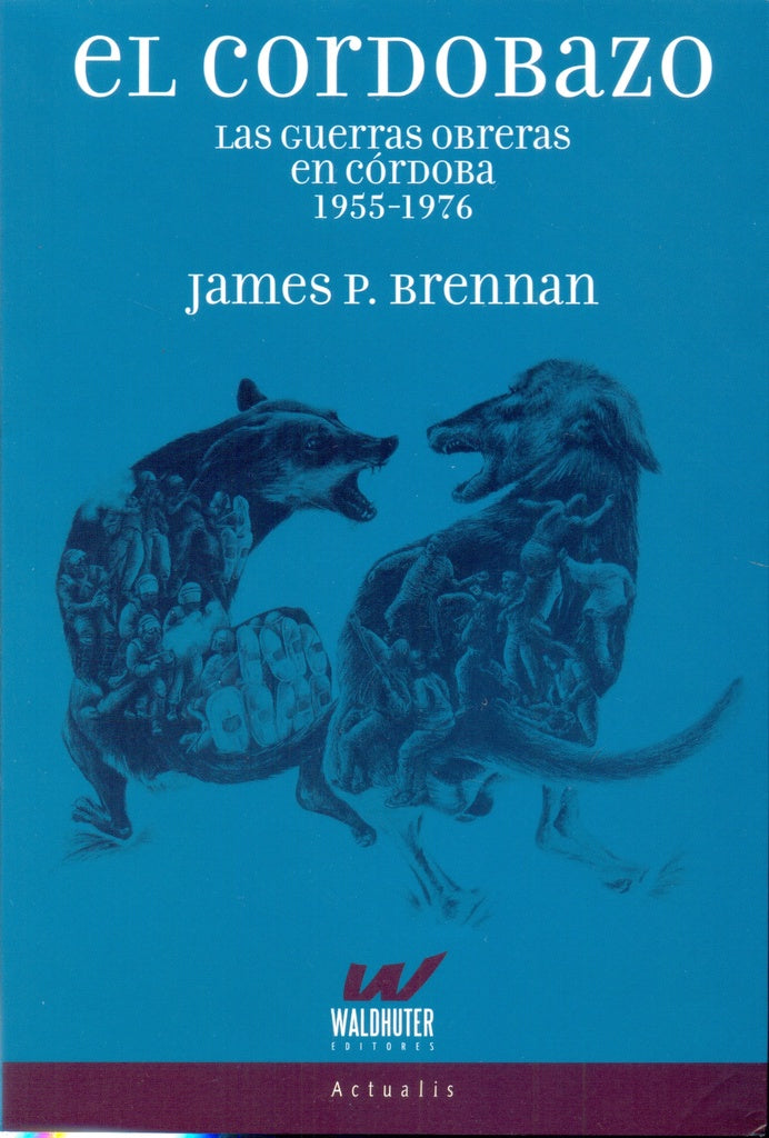 CORDOBAZO, EL | JAMES BRENNAN
