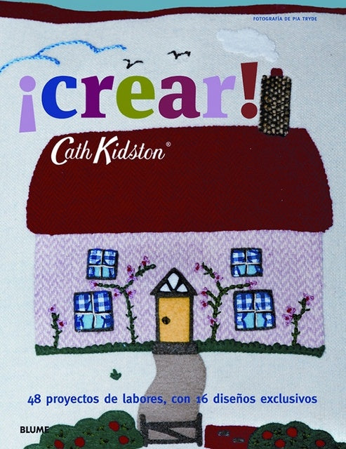 CREAR! | CATH KIDSTON