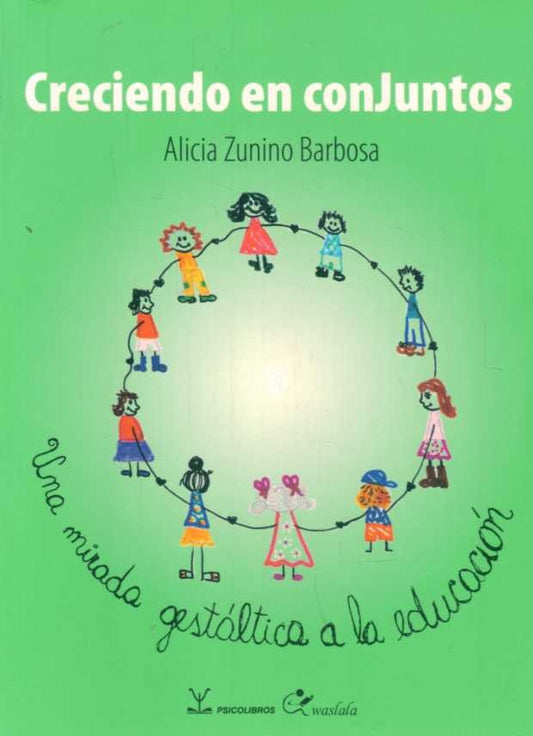 CRECIENDO EN CONJUNTOS | ALICIA ZUNINO BARBOSA