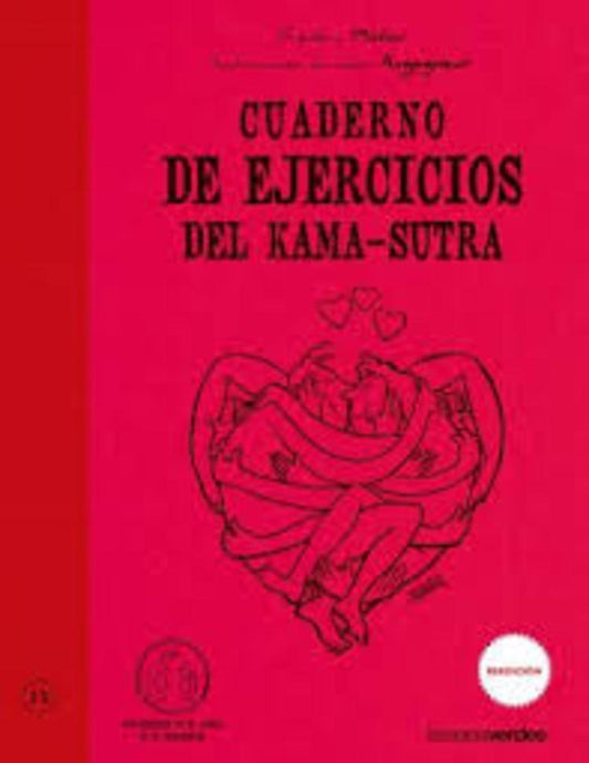 CUADERNO DE EJERCICIOS DEL KAMA-SUTRA | FREDERIC PLOTON