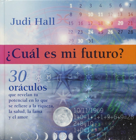 CUAL ES MI FUTURO? | JUDI HALL