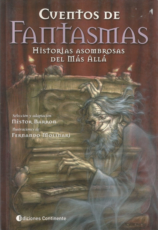 CUENTOS DE FANTASMAS | NESTOR BARRON