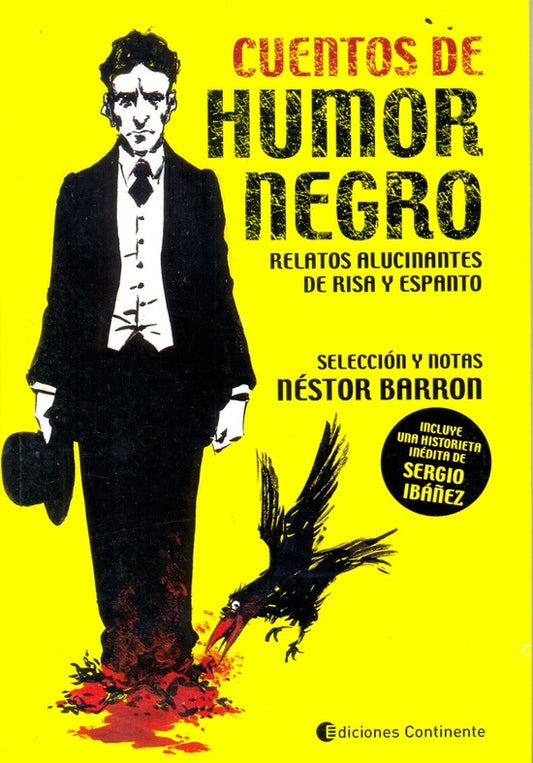 CUENTOS DE HUMOR NEGRO | NESTOR BARRON