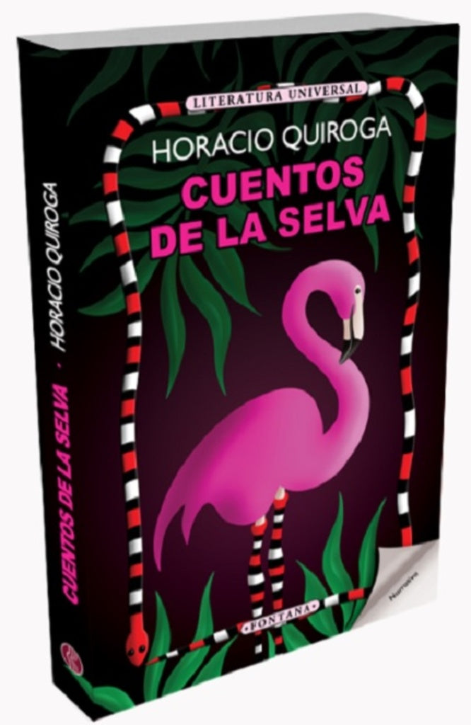 Cuentos de la selva
 | HORACIO QUIROGA