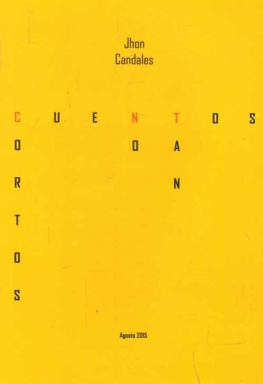 CUENTOS NO TAN CORTOS