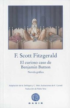 CURIOSO CASO DE BENJAMIN BUTTON, EL | SCOTT FITZ