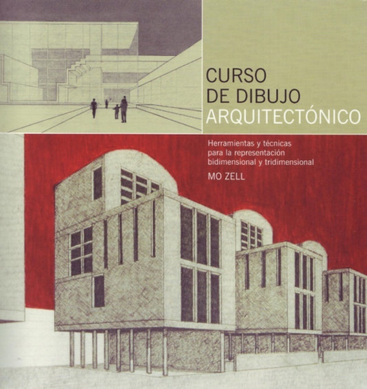 CURSO DE DIBUJO ARQUITECTONICO | MO ZELL